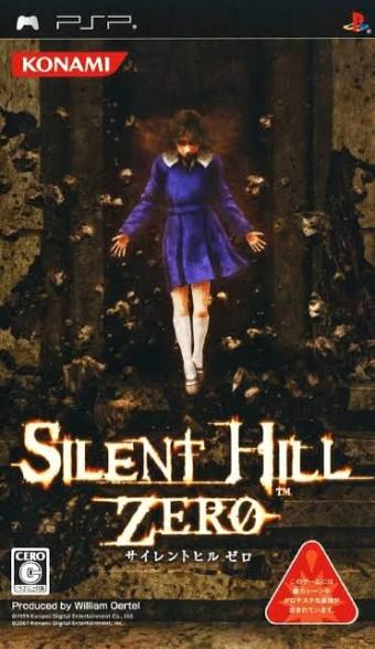 Silent Hill: Zero [JP]